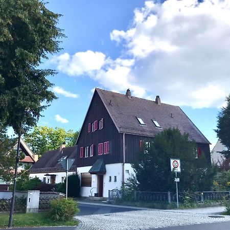 Ferienhaus Chalet Dr. Winkler Villa Speichersdorf Buitenkant foto